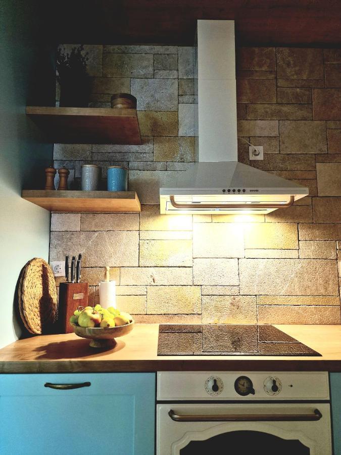 Apartment Mia La Verna 오레비츠 외부 사진