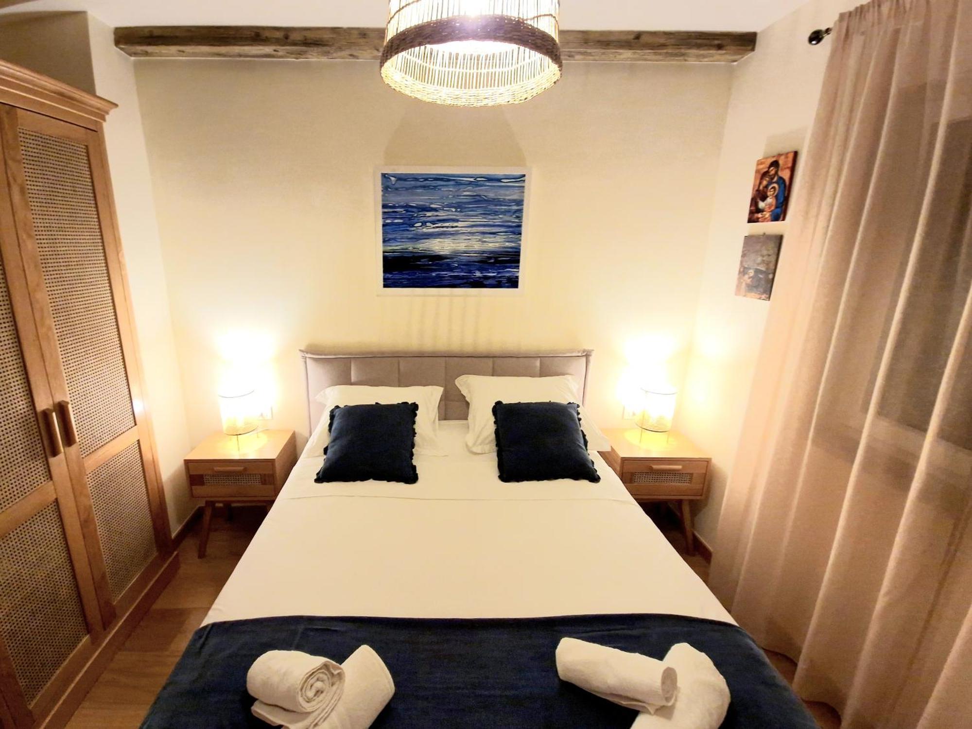 Apartment Mia La Verna 오레비츠 외부 사진