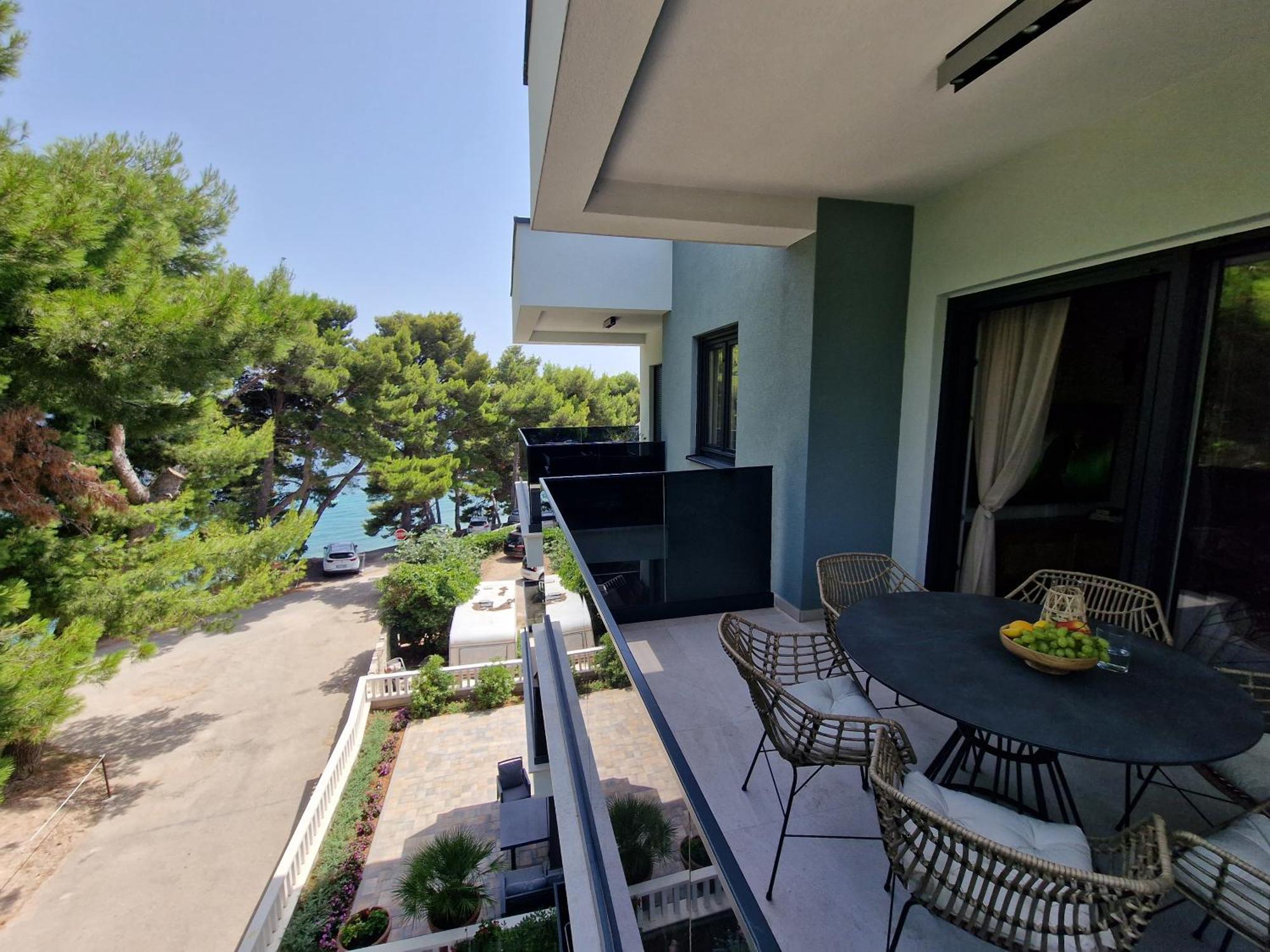 Apartment Mia La Verna 오레비츠 외부 사진